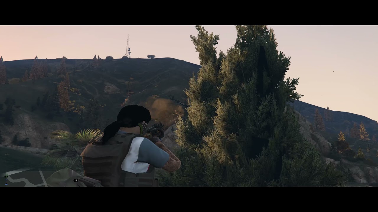 GTA RP | CARTEL DE MEDELLIN VS LSPD #GF