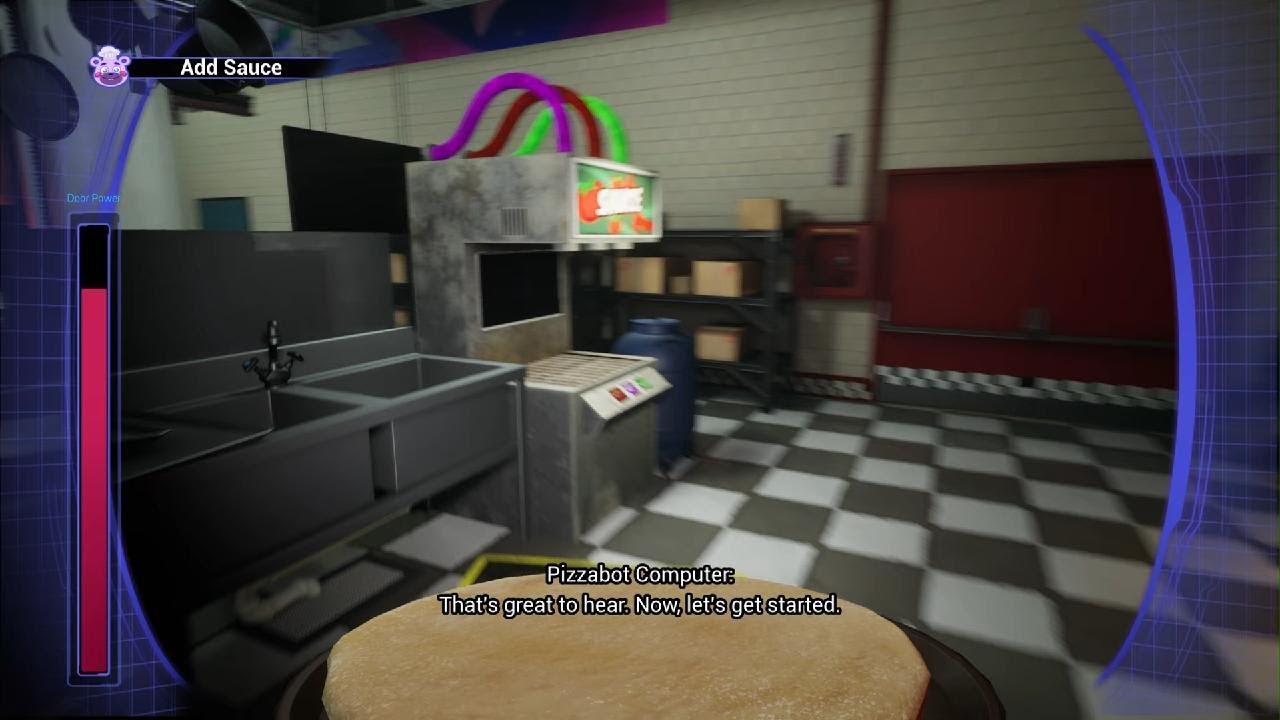 Five Nights at Freddy's:الفيديو الثاني