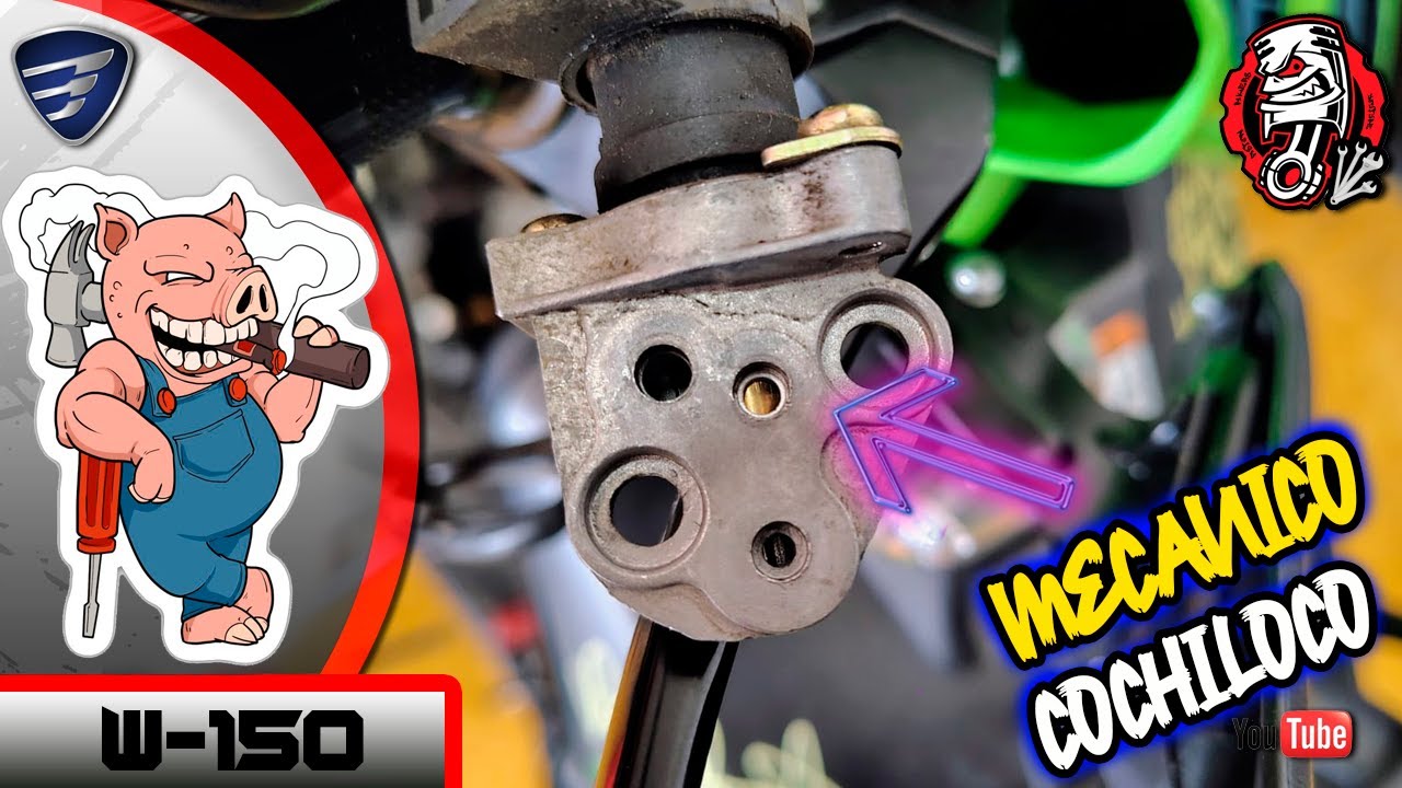MECHANIC DID PURE CRAP TO HIM