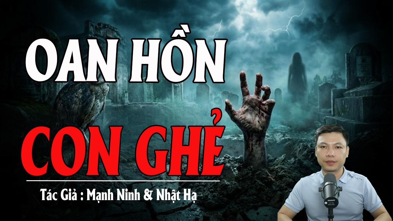 OAN HỒN CON GHẺ BÁO THÙ | Truyện Ma Kinh Dị - Tuyển Tập Truyện Ma Đình Soạn Hay 2026