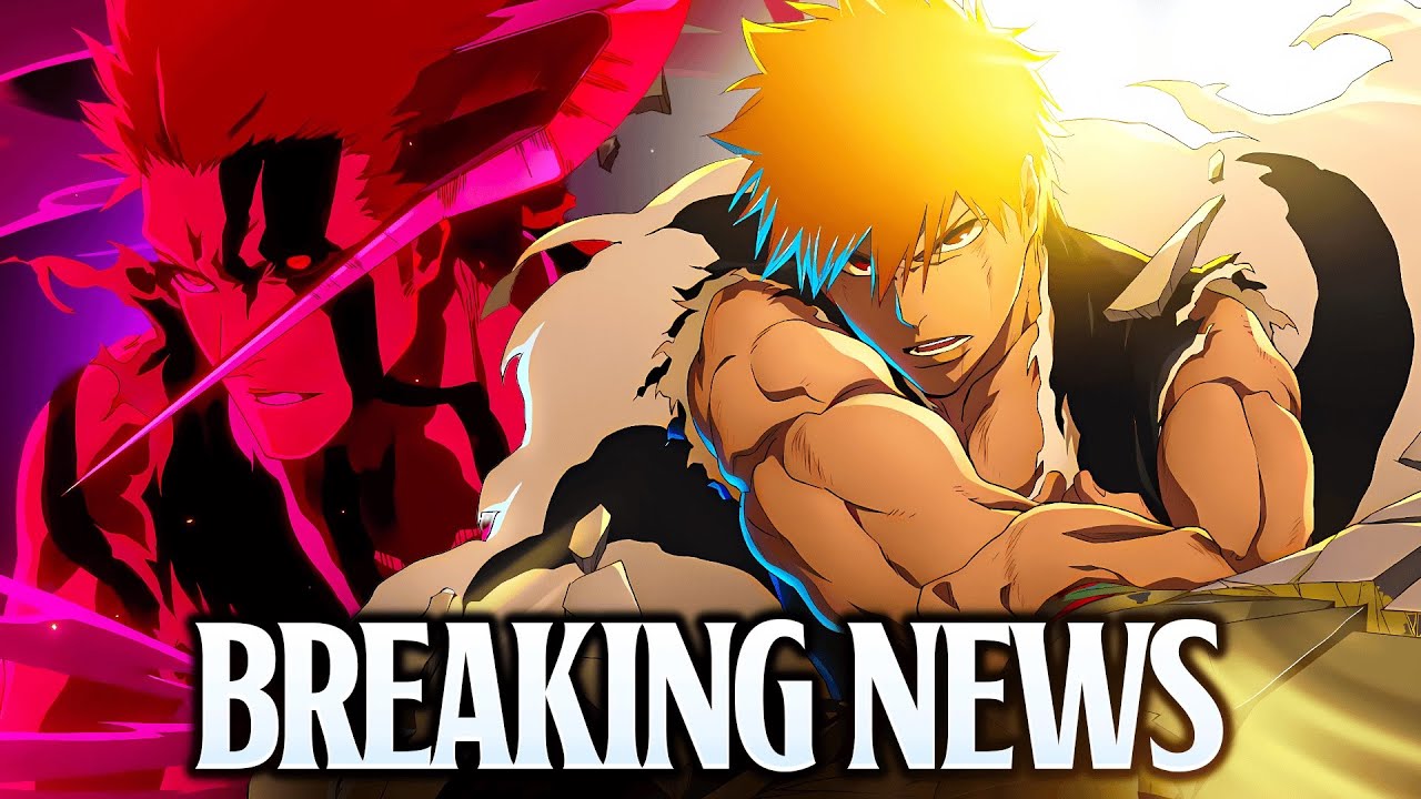 BLEACH TYBW Part 4 Trailer Just Dropped | Jump Festa Breakdown