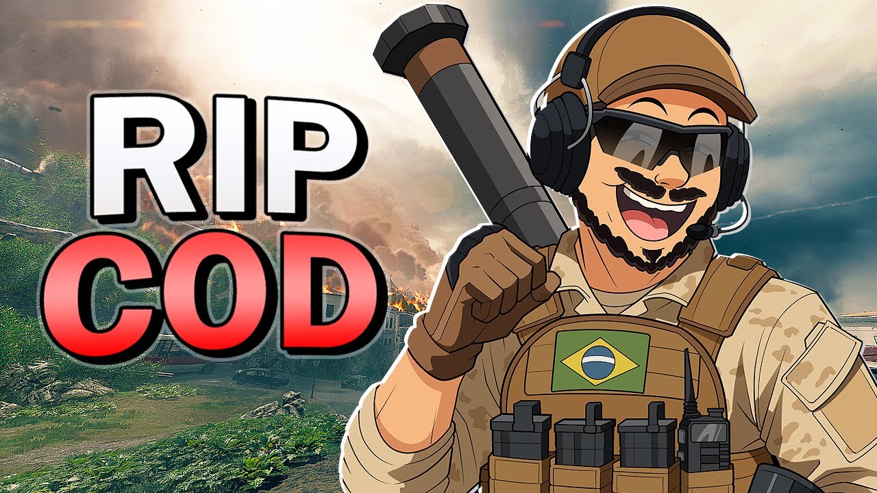 Battlefield 6 fará você desinstalar COD...