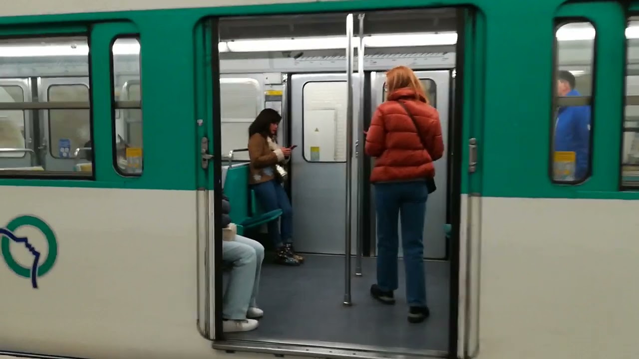 Ligne 6 : spot à Boissière