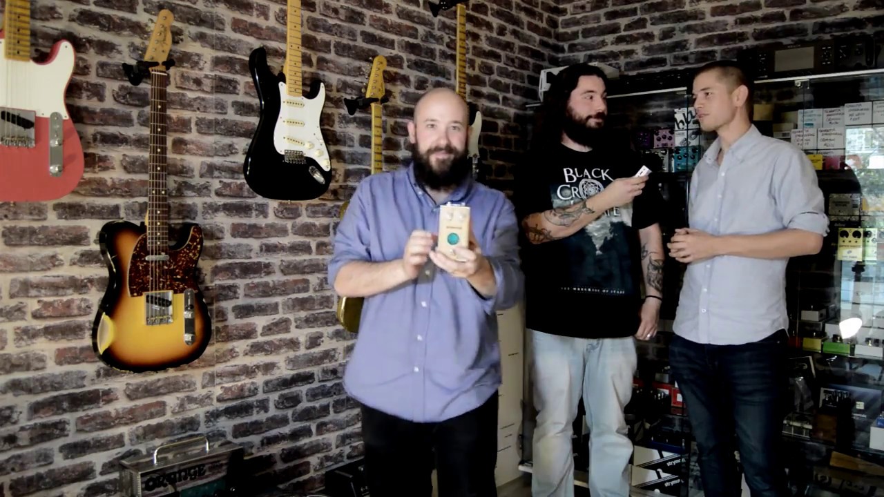 Interview crois&eacute;e: Julien Bitoun et Alexandre Ernandez d'Anasounds