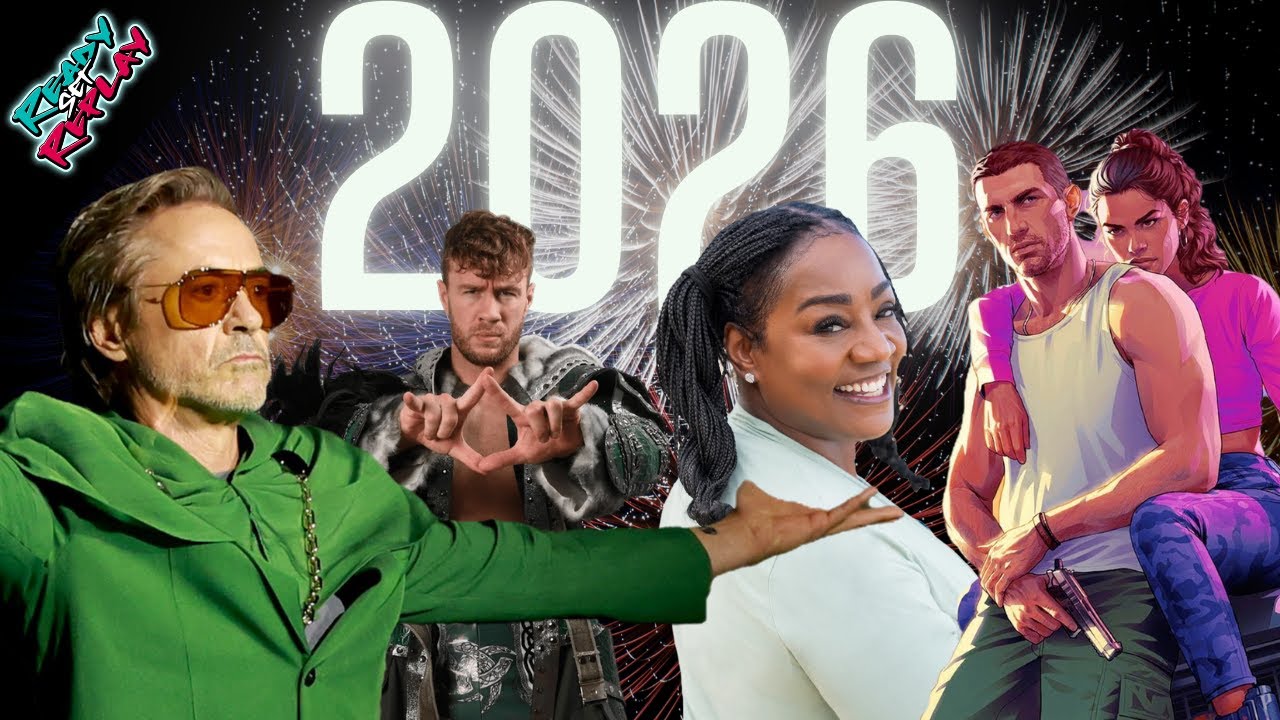 Recap - Predicting 2026