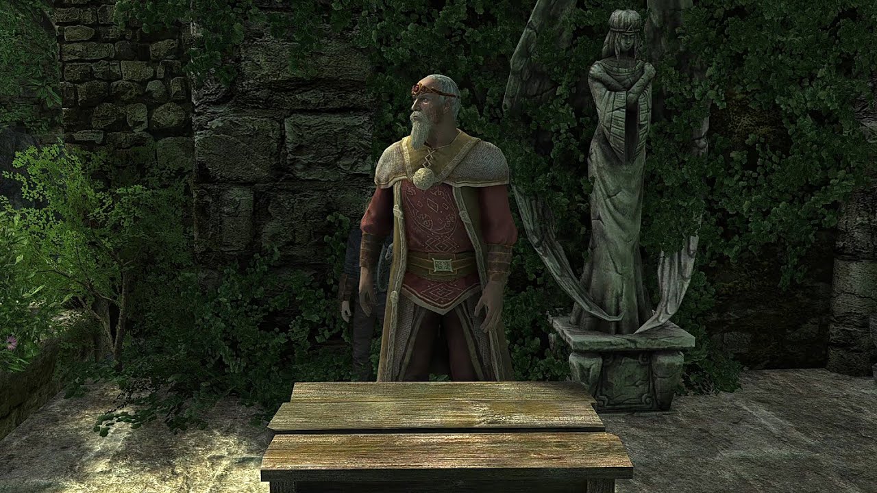 Enderal FS passing 062 - Waiting for a new goal