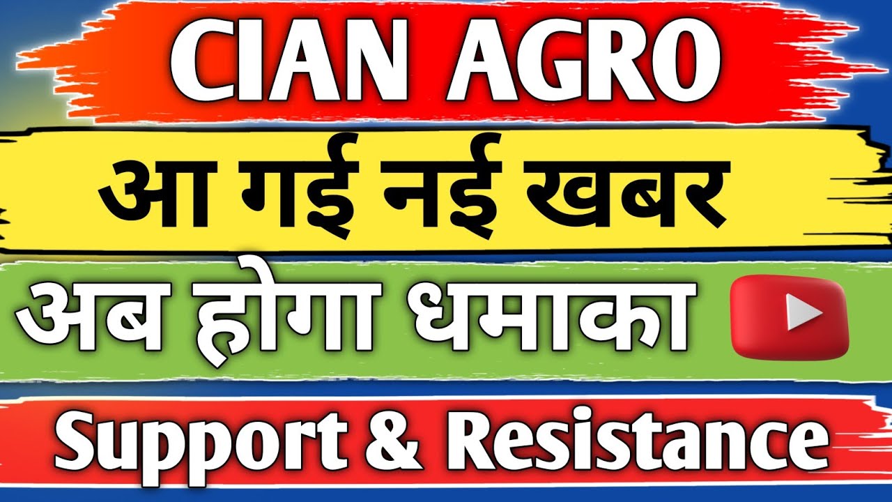 cian agro share latest news / cian agro share / cian agro share analysis / share news today / target