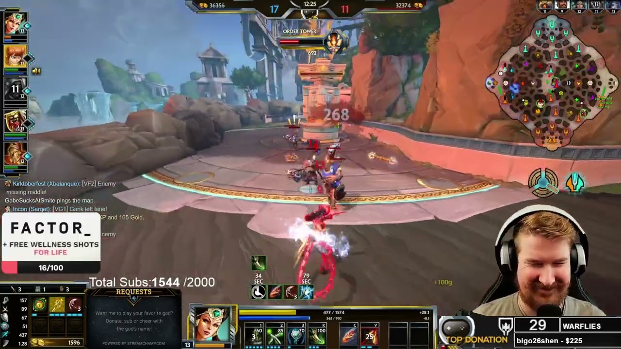 Serqet Isn't So Terrible After All!