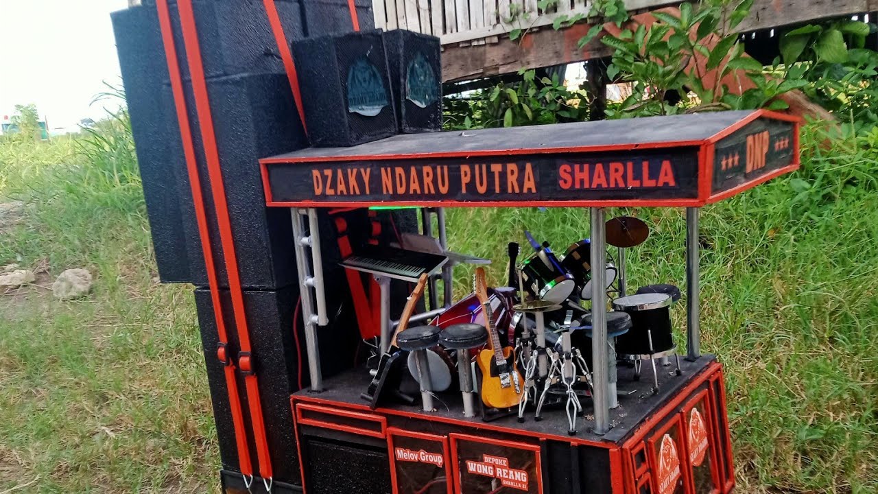 ceksound Dzaky ndaru putra #dzakyndaruputra @DnpProductionHD