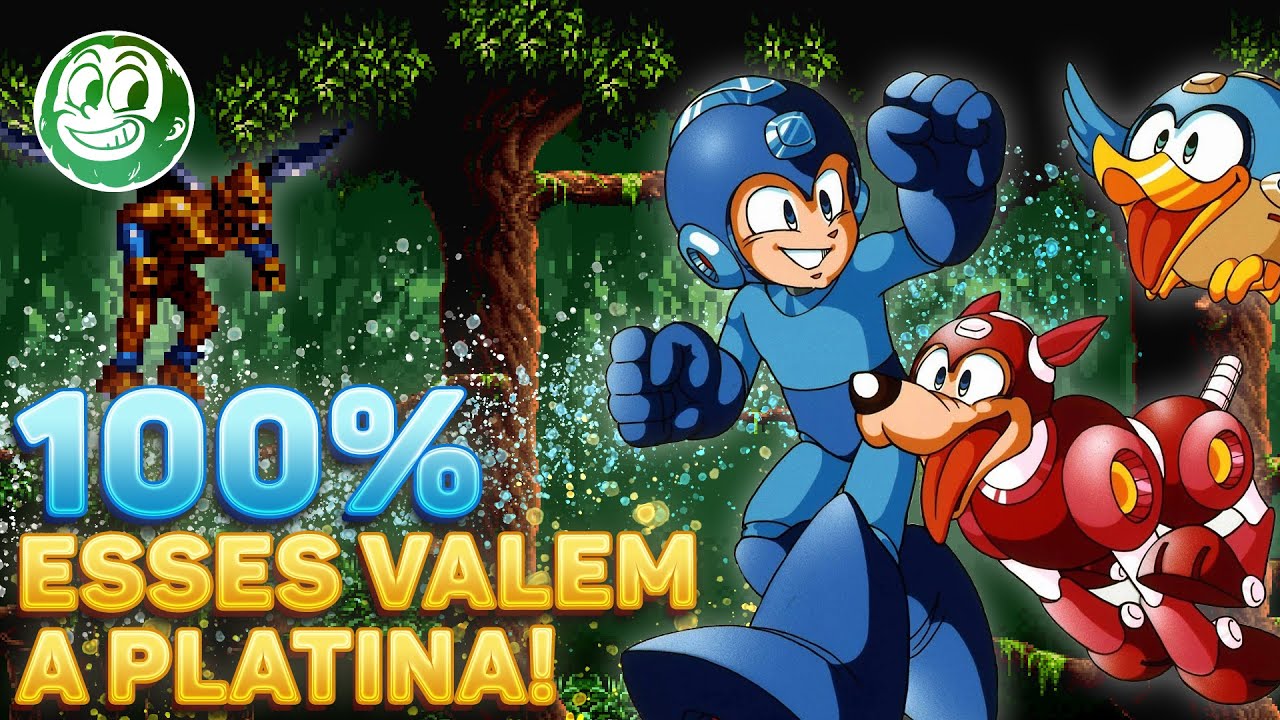 Nesses jogos vale completar TUDO