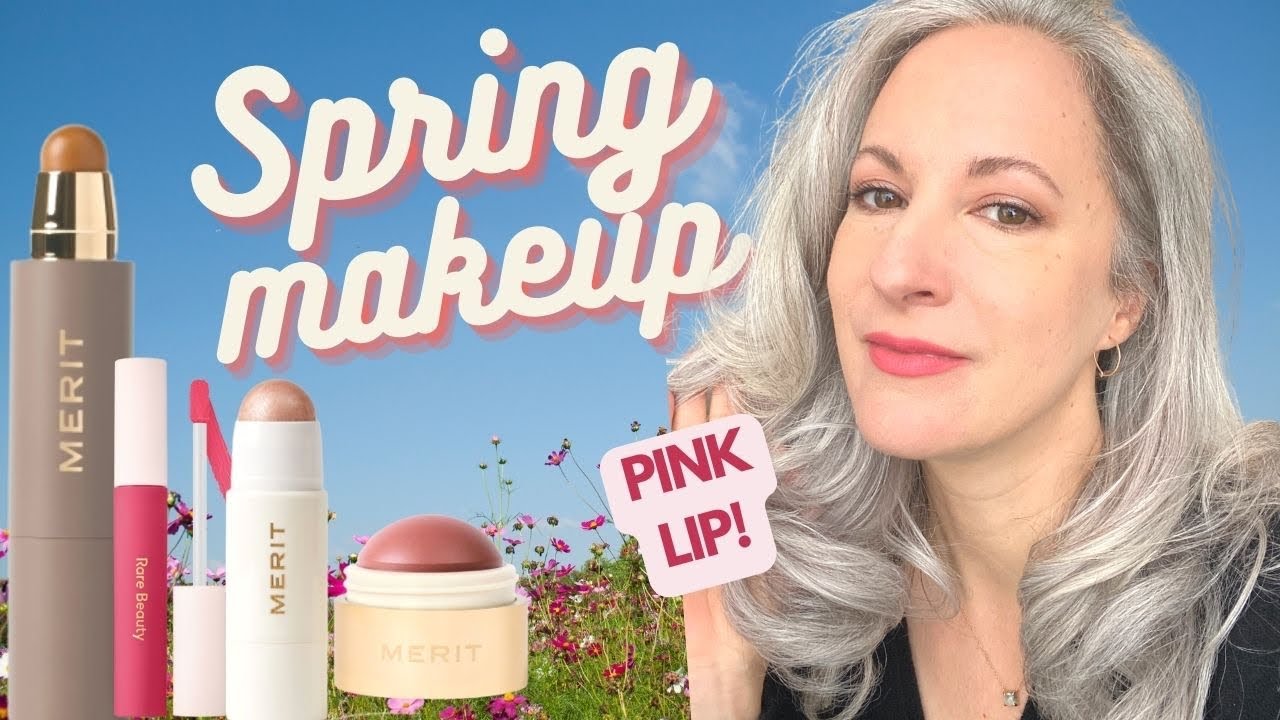 Loving a Pink Lip: Merit Beauty and Rare Beauty Lip Soufflé