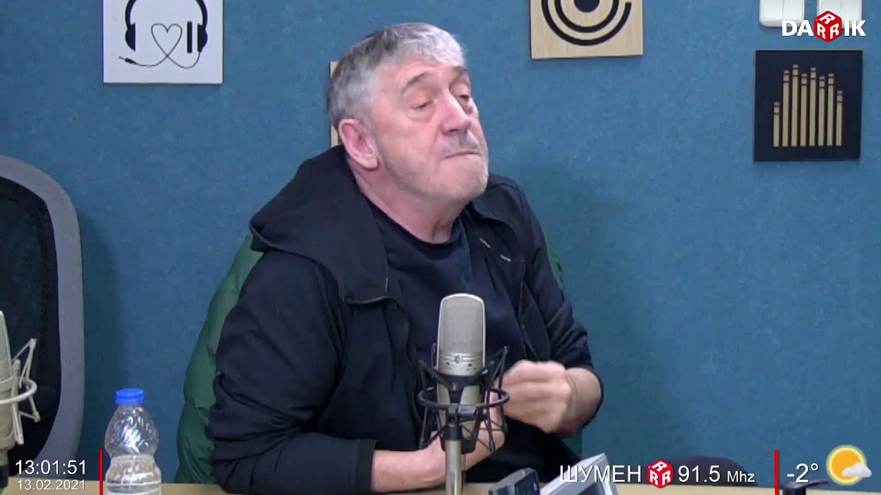 СЕДМИЦАТА ПРЕЗ ПОГЛЕДА НА ПРОФ. ИВАЙЛО ХРИСТОВ