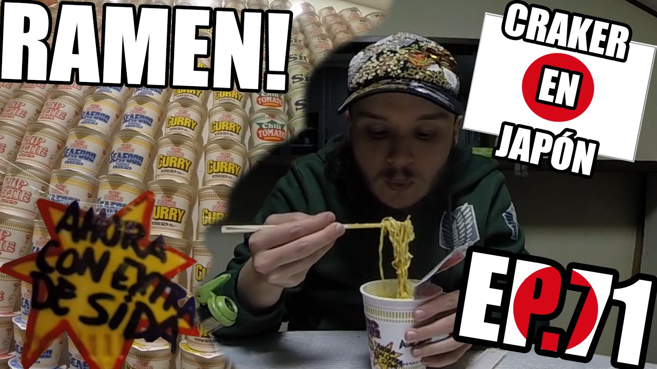CUP NOODLE MUSEUM YOKOHAMA | Hago mis propios fideos instantáneos | Craker en Japón