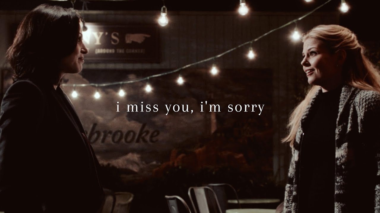 Swan Queen | I Miss You, I'm Sorry