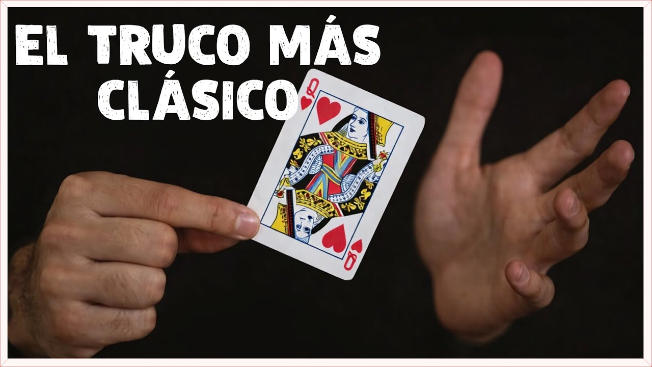 👀 EL TRUCO MÁS CLÁSICO - Truco de Magia Revelado #viral #magia