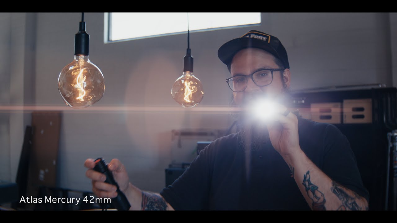 Atlas Mercury 1.5x Anamorphic Full Frame Lenses | Test Footage | Canon C500 MK II