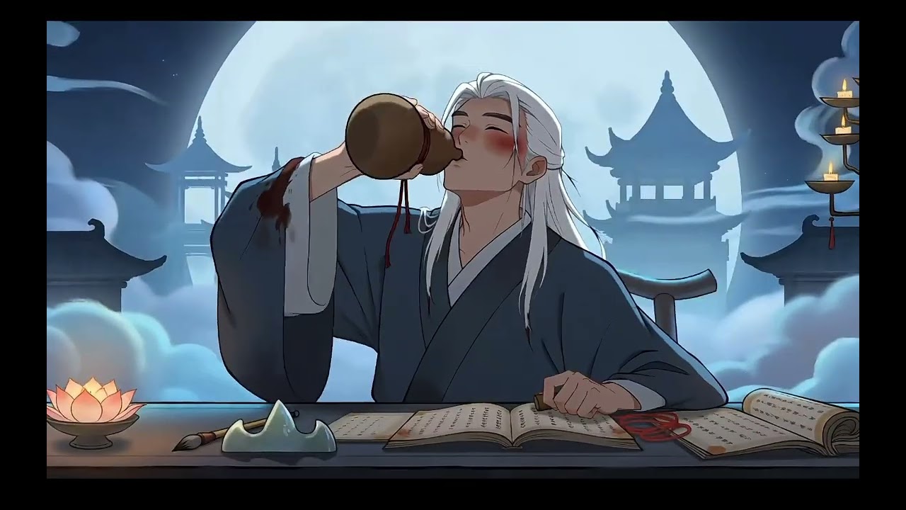 三千年 - 白两头 （完整mv）
