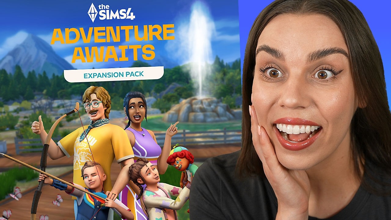 My thoughts on The Sims ADVENTURE AWAITS