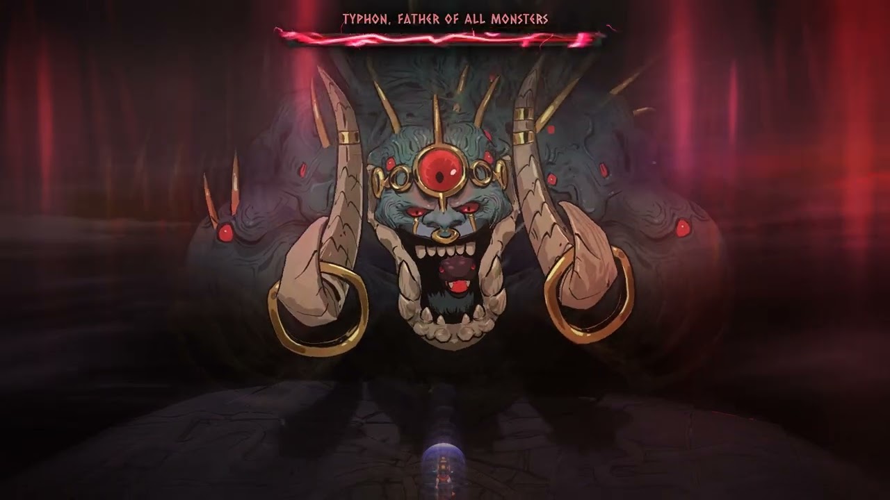 Hades 2 - 9 - Killing Typhon for Good