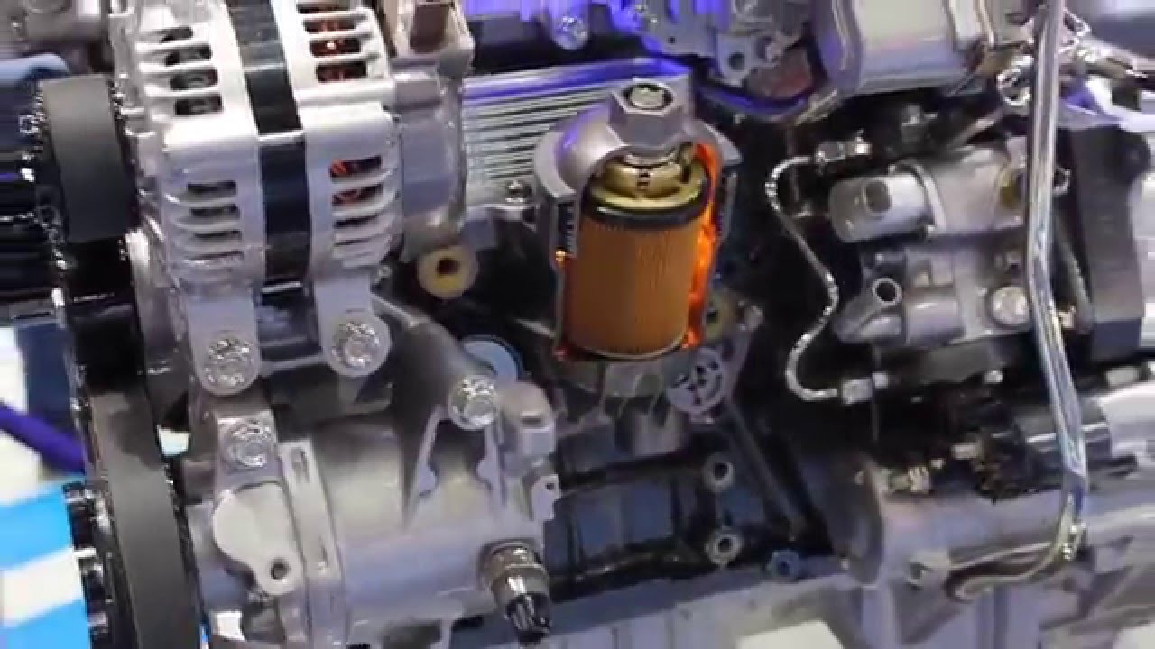 พรีวิว เครื่องยนต์ ISUZU Diesel 1.9Ddi Blue Power