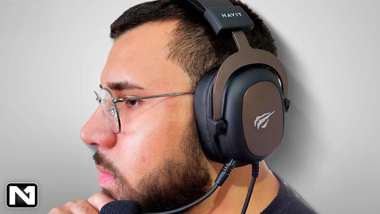 Havit HV-H2002d: headset gamer bom e barato que vale a pena?