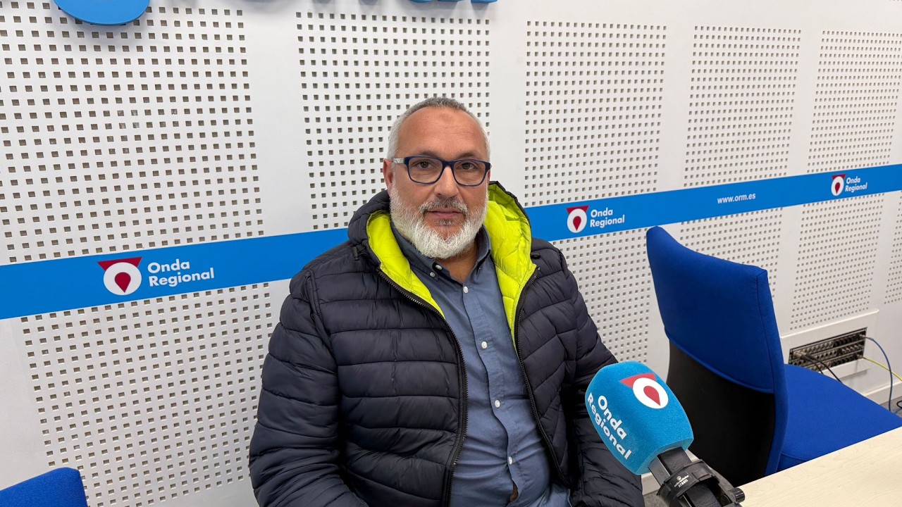 ENTREVISTA A FERNANDO BLAYA - DELEGADO DE LA COMISIÓN ISLÁMICA DE ESPAÑA EN LA REGIÓN DE MURCIA