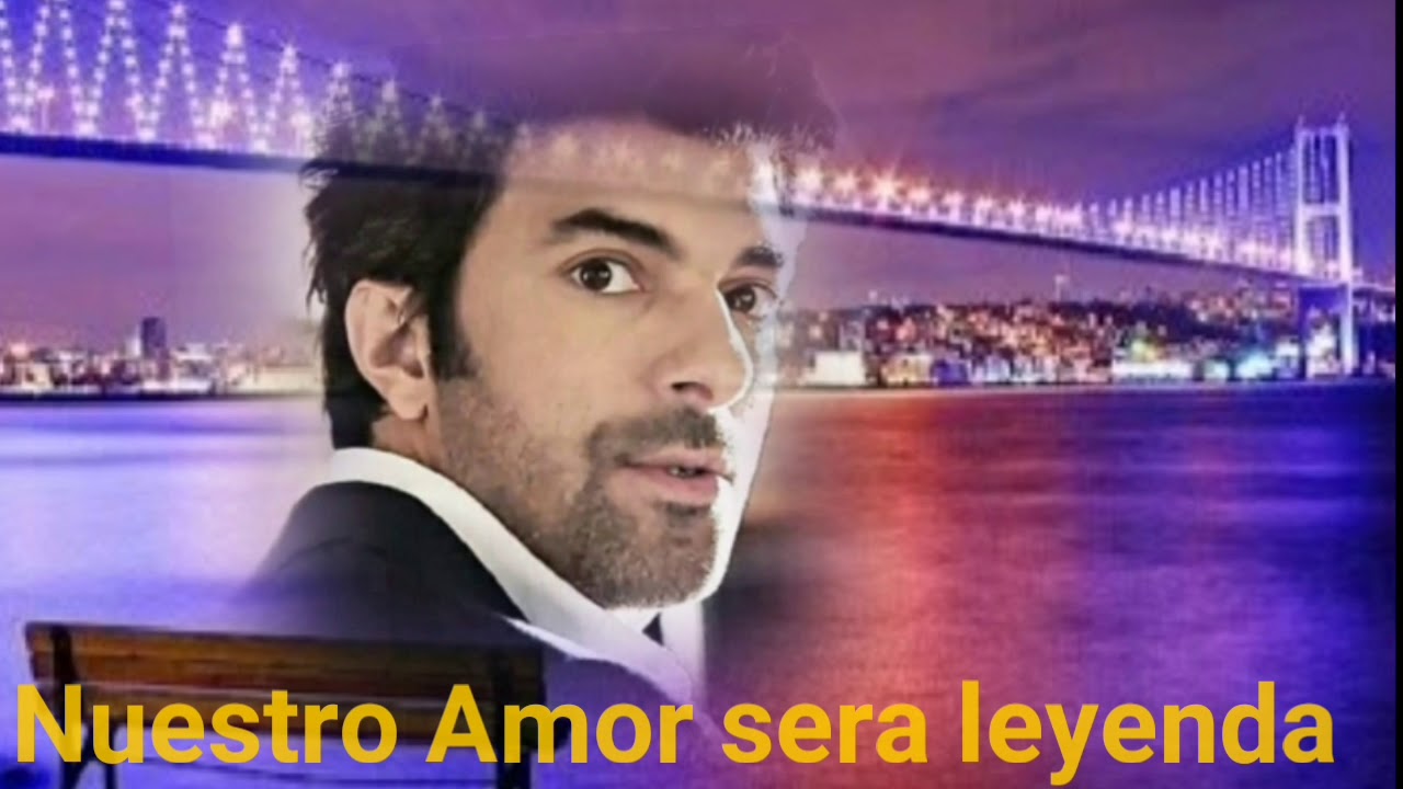 Engin akyurek, Un amor❤️de leyenda 💋