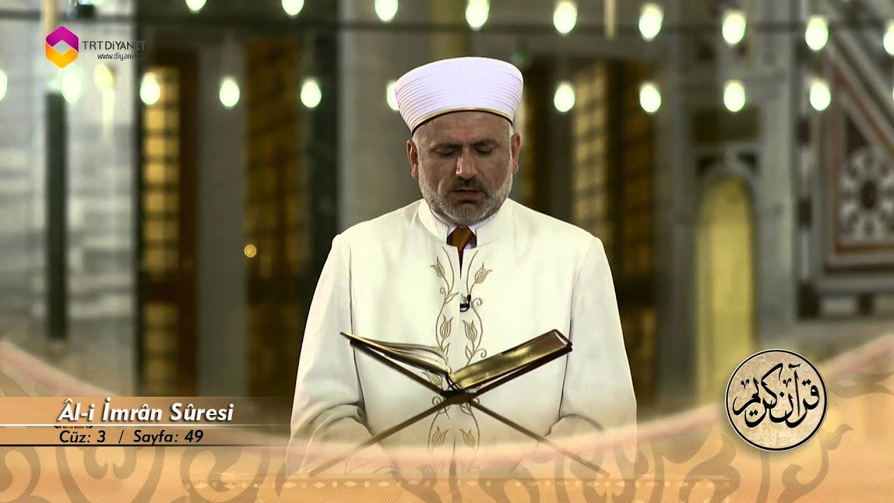 Mukabele Osman Şahin 3.Cüz