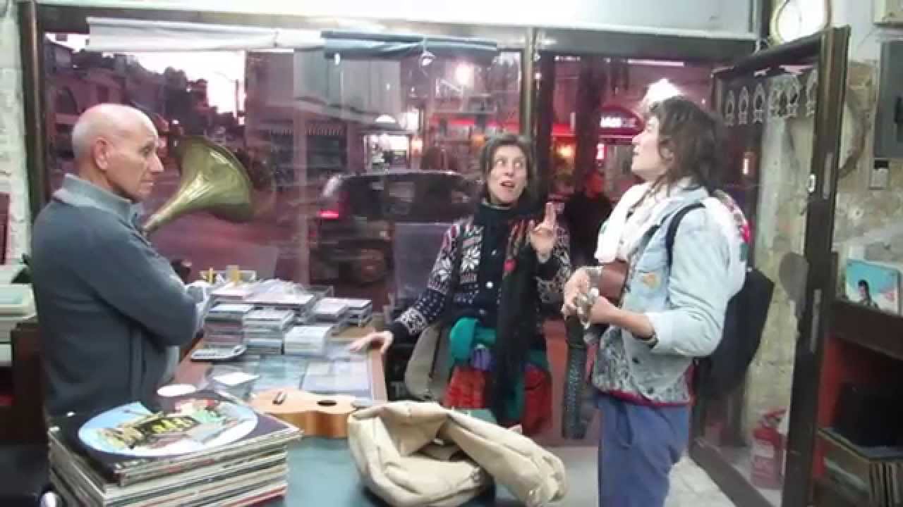 La Boca Abierta - Instantanés - Greek song