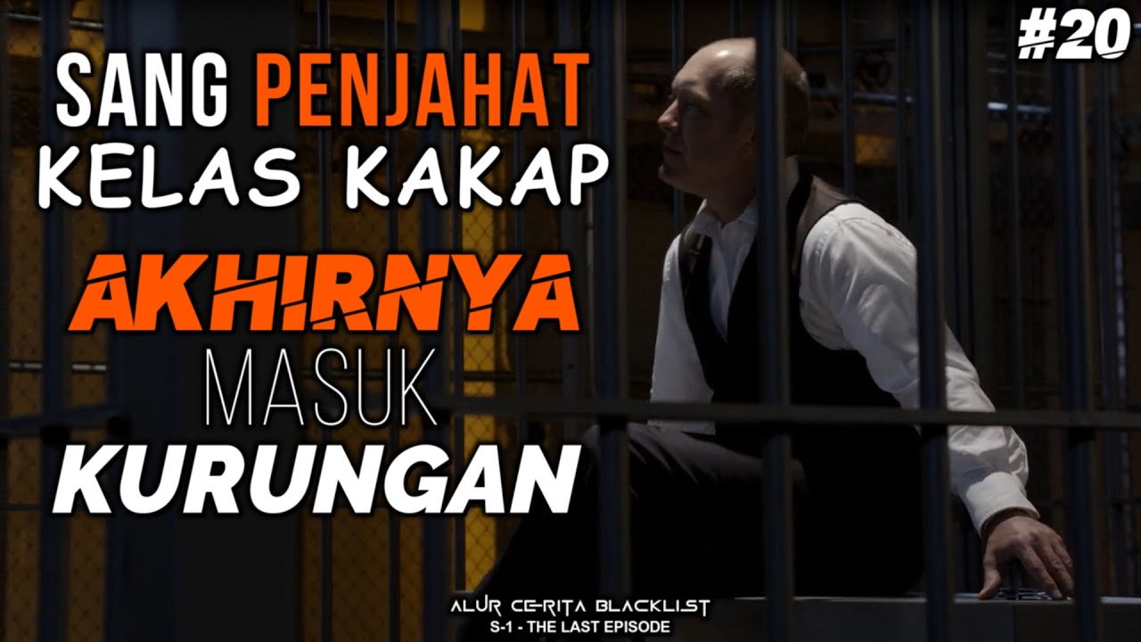 PENJAHAT TERBAIK SEPANJANG MASA AKHIRNYA MASUK KURUNGAN LAGI | Alur cerita | Chapter. 20