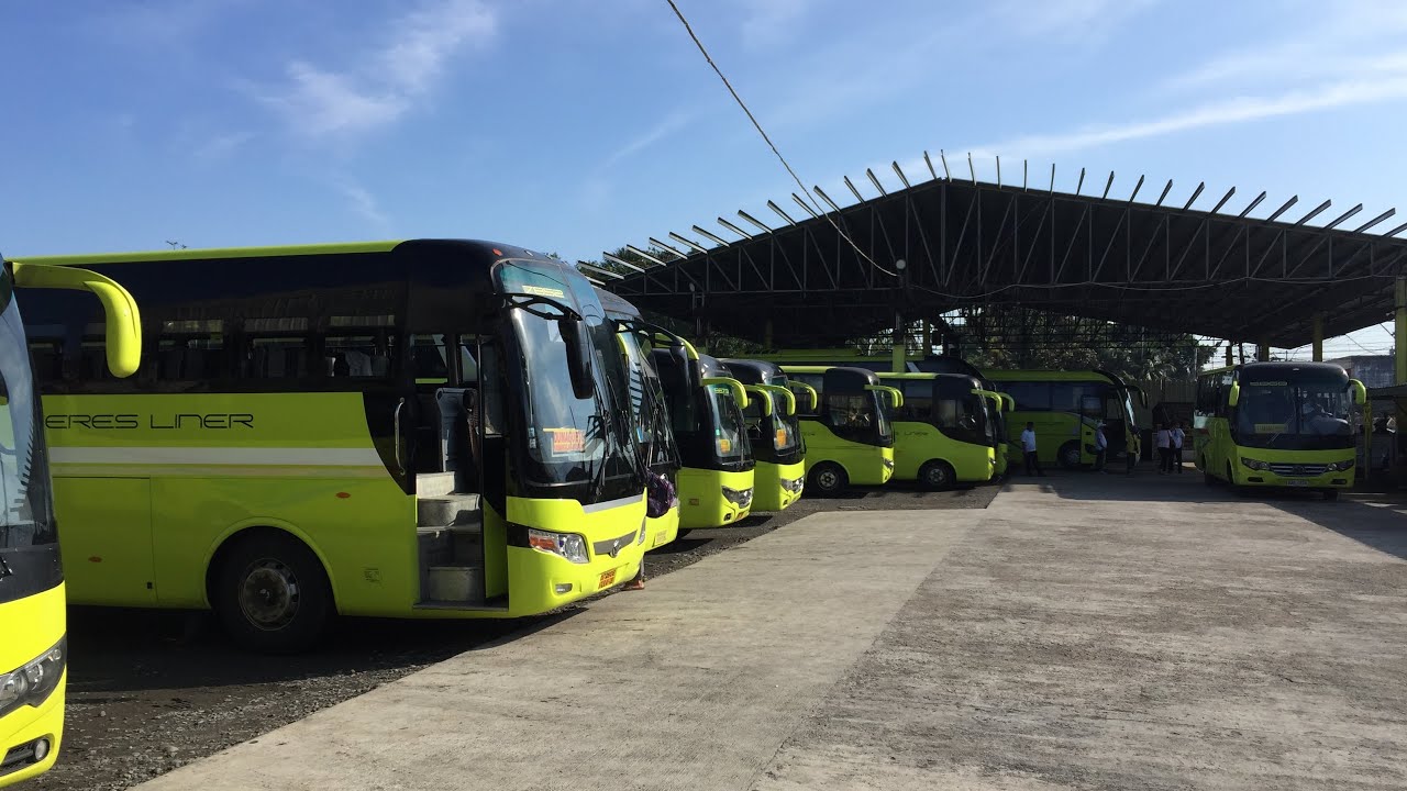 CERES LINER SOUTHBOUND TERMINAL | BACOLOD - LA CARLOTA