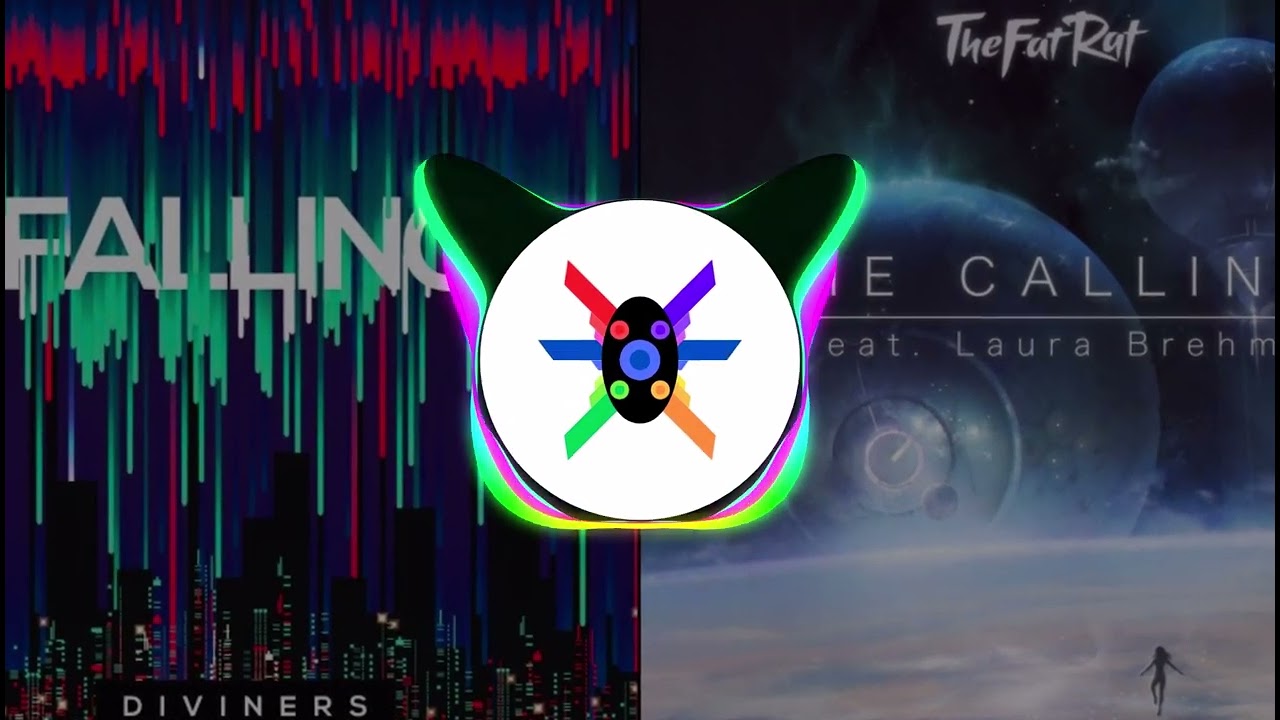 Diviners - Falling feat. Harley Bird X TheFatRat - The Calling feat. Laura Brehm [Limamata Mashup]