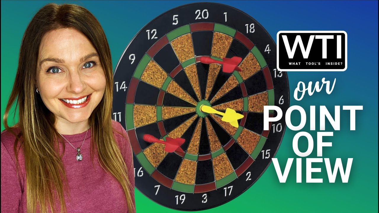 Our Point of View on Toysmith Magnetic Dart Boards From Amazon