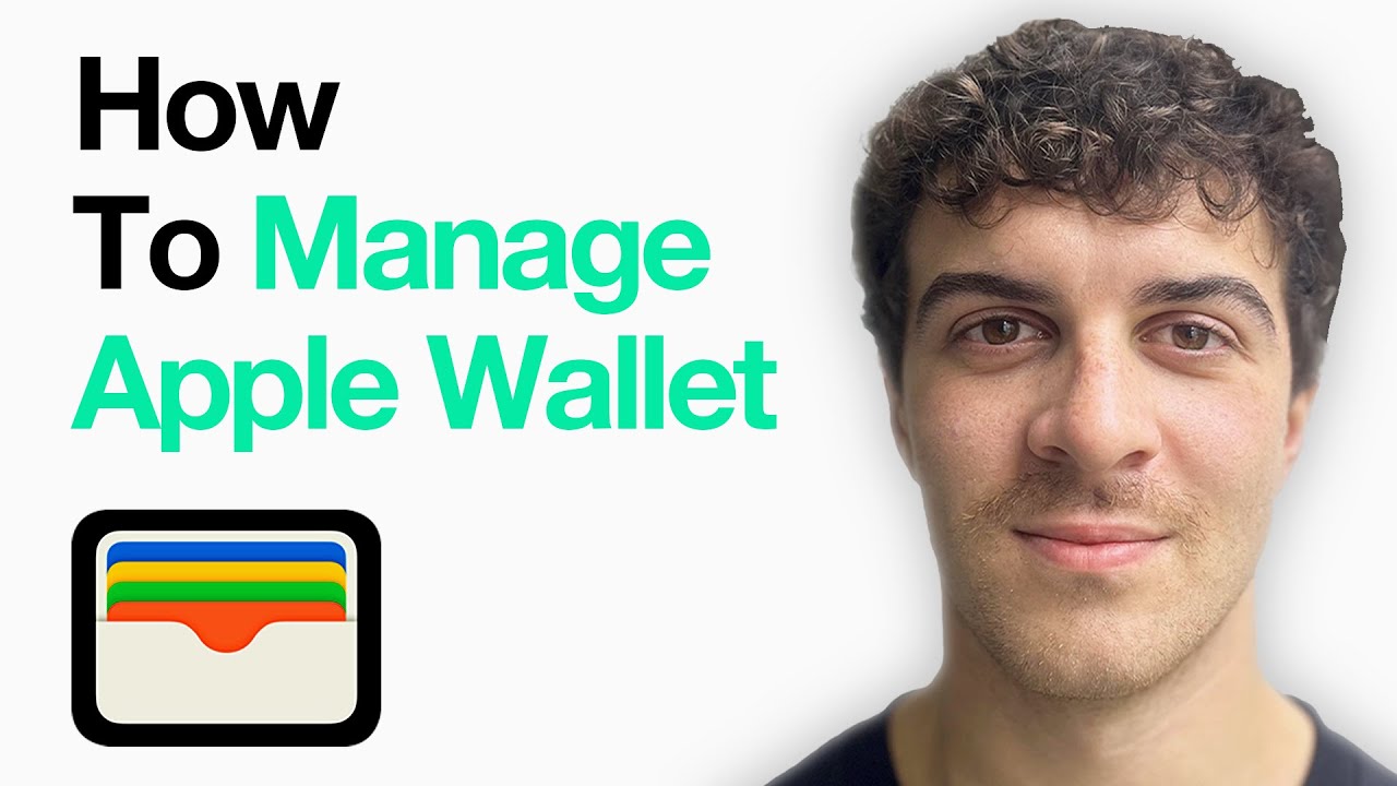 How To Manage Apple Wallet On Iphone 15 Or Later (2025 Guide)