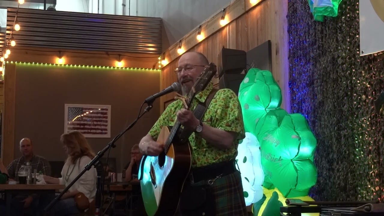 Black Velvet Band   3 13 26 Seamus Kennedy