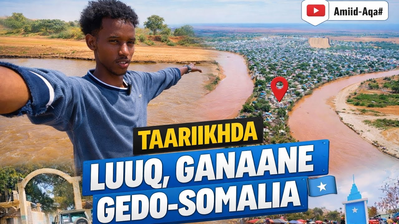 Kalay wax kabaro tariqda magalada luuq o ah magalada lugu jecel yahay gobalka gedo indalxis lo ado….