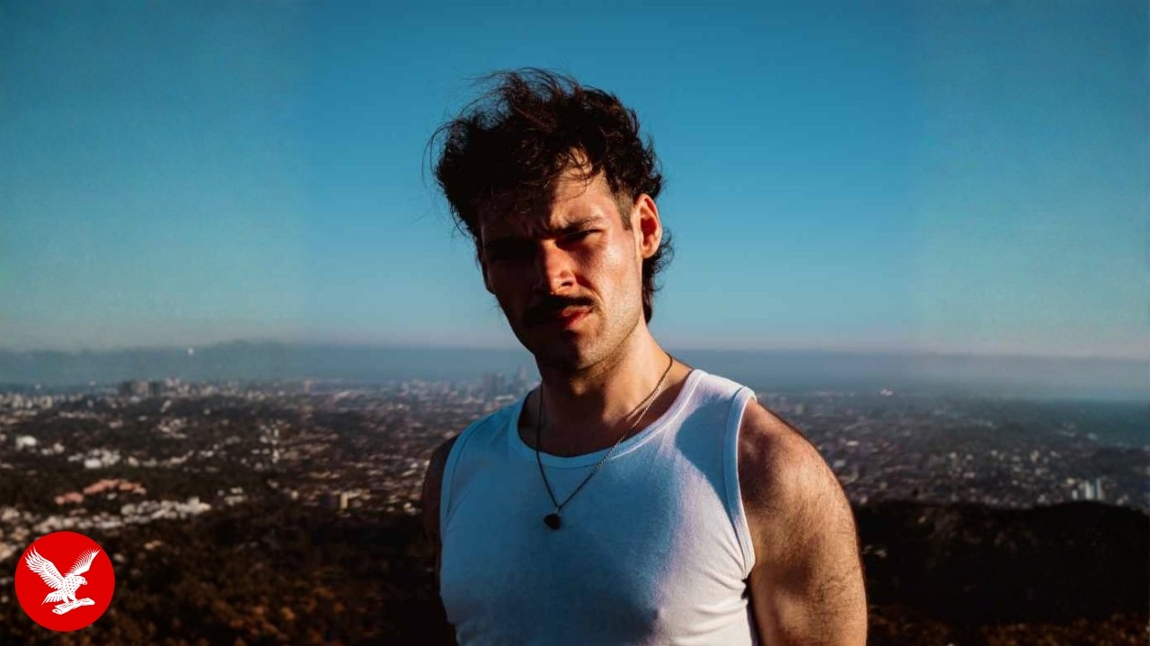 James Marriott reveals story behind his number one album Don&rsquo;t Tell the Dog