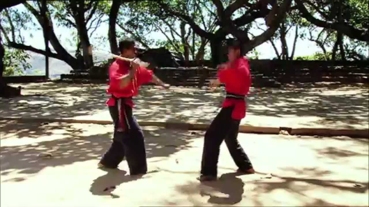 Diamanga | Traditional Martial Art of Madagascar on Trans World Sport