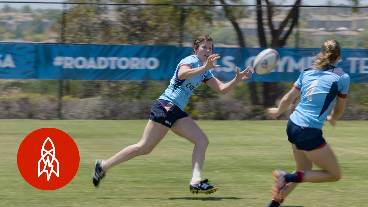 This Olympian Overcame Cancer and a Broken Neck to Stay in the Game