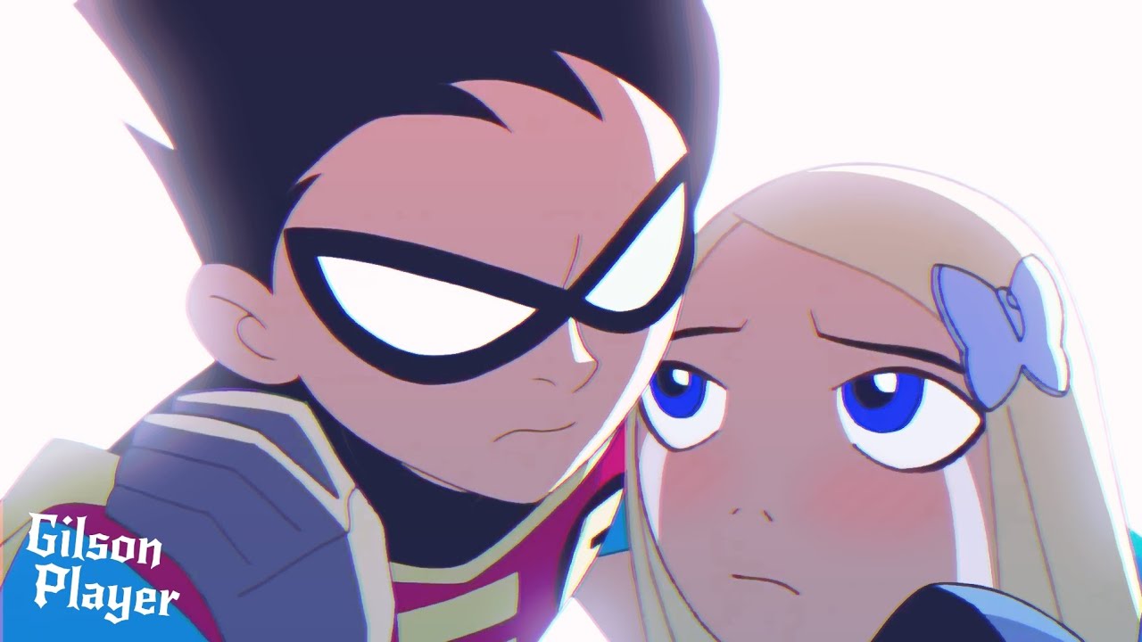ROBIN AND TERRA ─ AFTER DARK