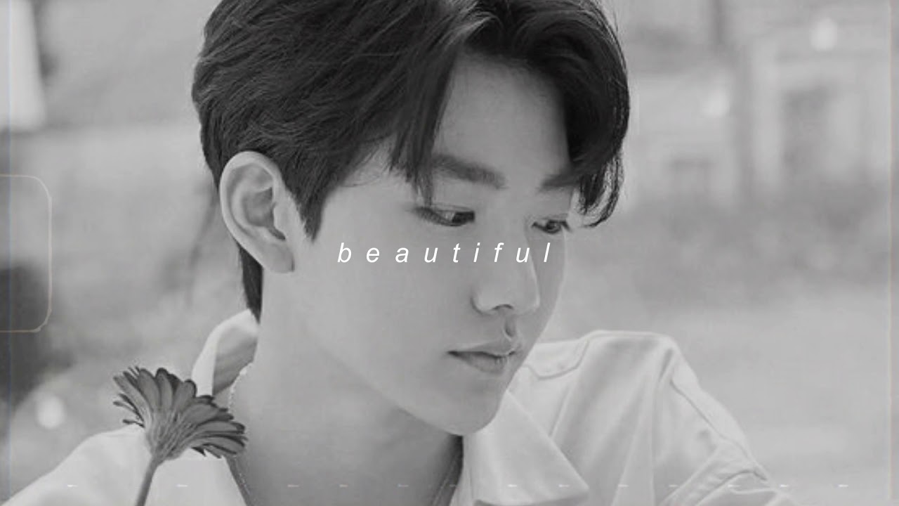treasure - beautiful full ver. (slowed + reverb)