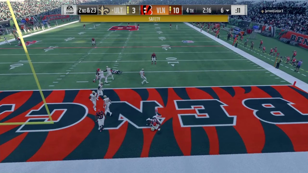 MADDEN18 MUT SEASONS GREAT 4TH QUARTER WIN