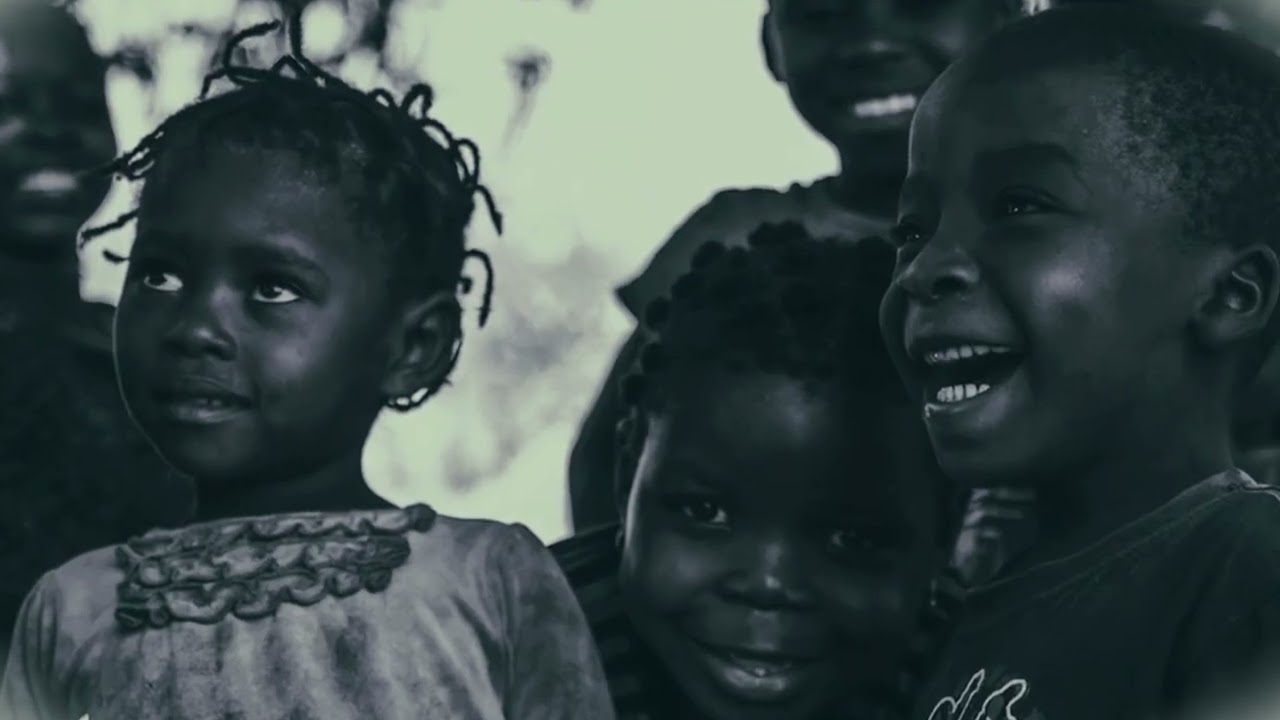 The Nigerian National Anthem by Karisma and Mitchelle. Sound track @Gbenga Ojei