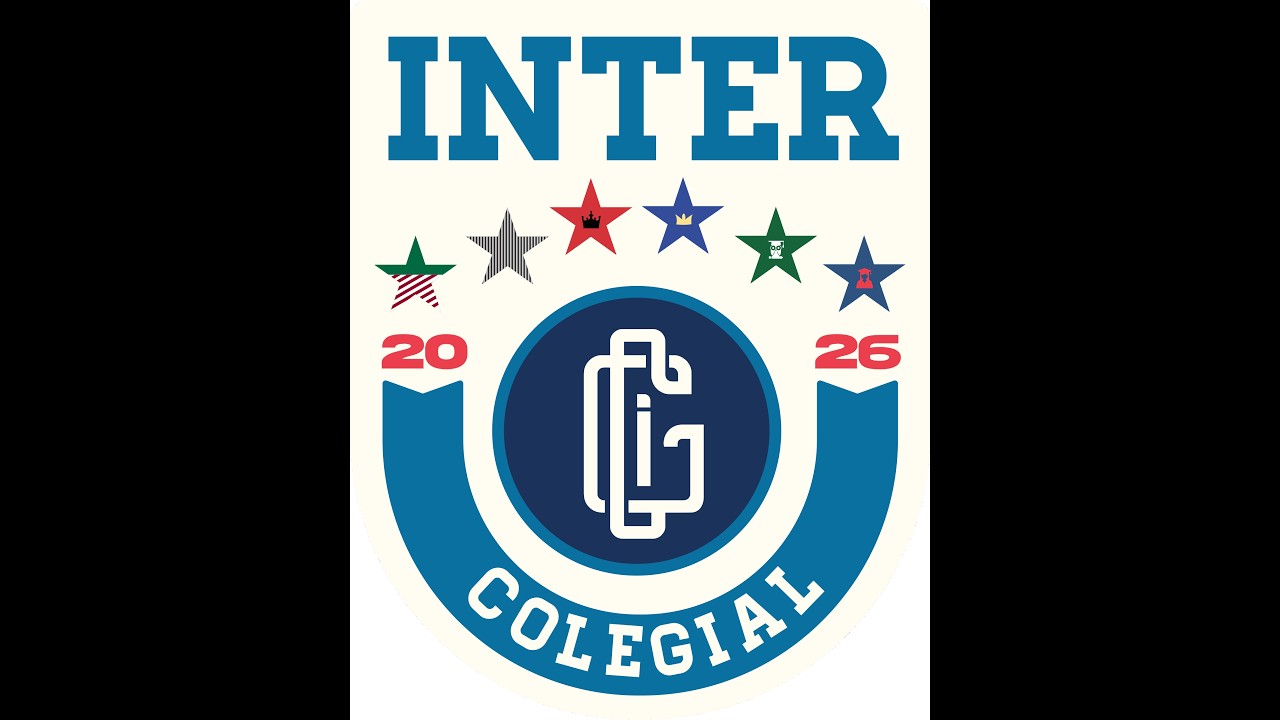 SHOW DO INTERCOLEGIAL 2026
