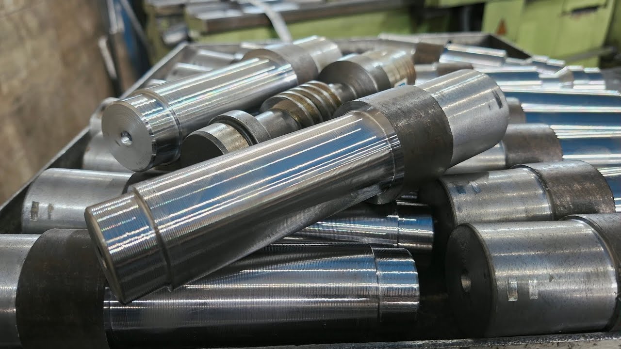 👆👉Section 2👉Rough Turning — Working with a Manual Lathe Machine.”