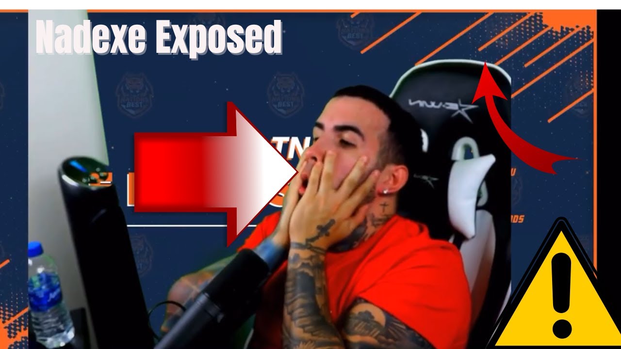 CloutBoyERB EXPOSING NADE TNB & Igymo NBA2K22