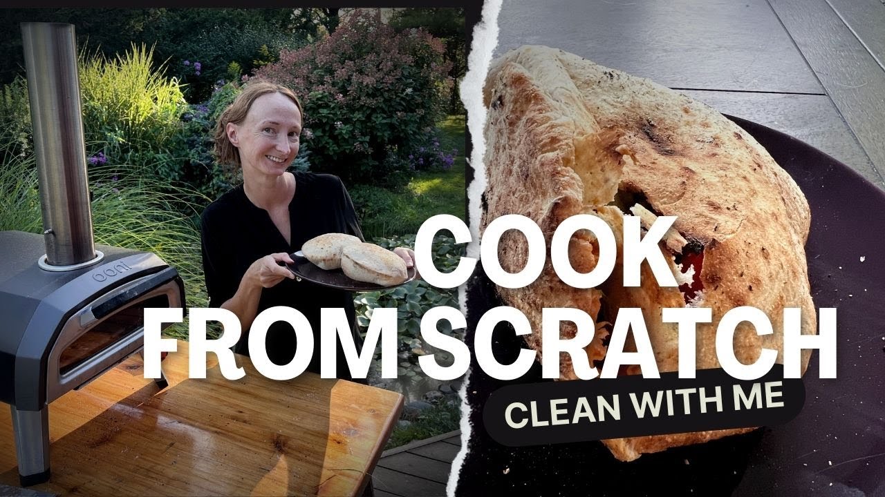 BUSY DAY IN A HOMEMAKER LIFE  || Cleaning And Cooking From Scratch For Family od 6