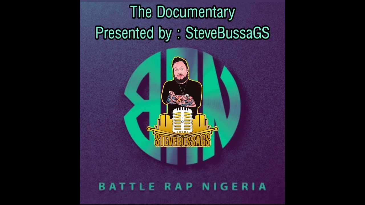 Battle Rap Nigeria Documentary : Part 2 - SLIMBUCK