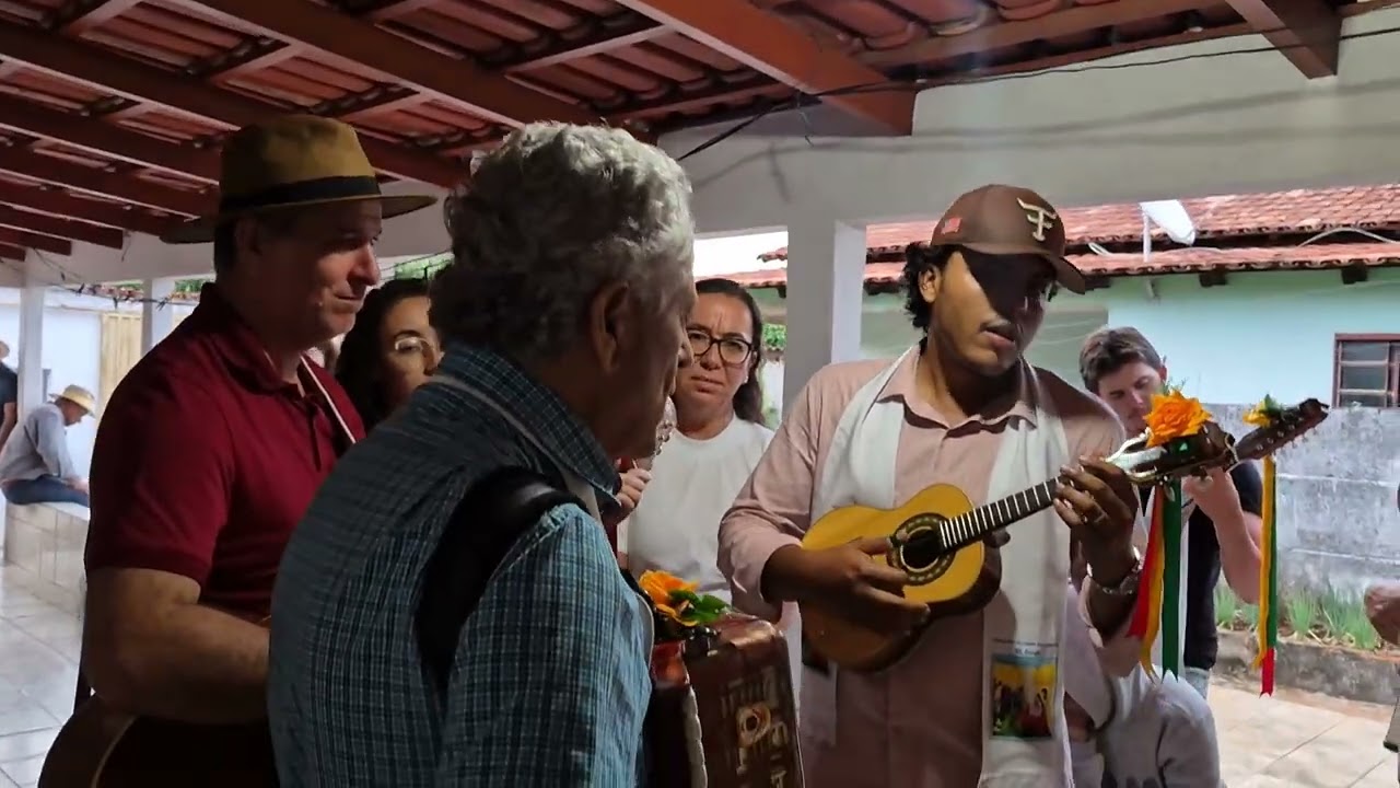 Folia de Reis das Lages   Itapuranga   GO