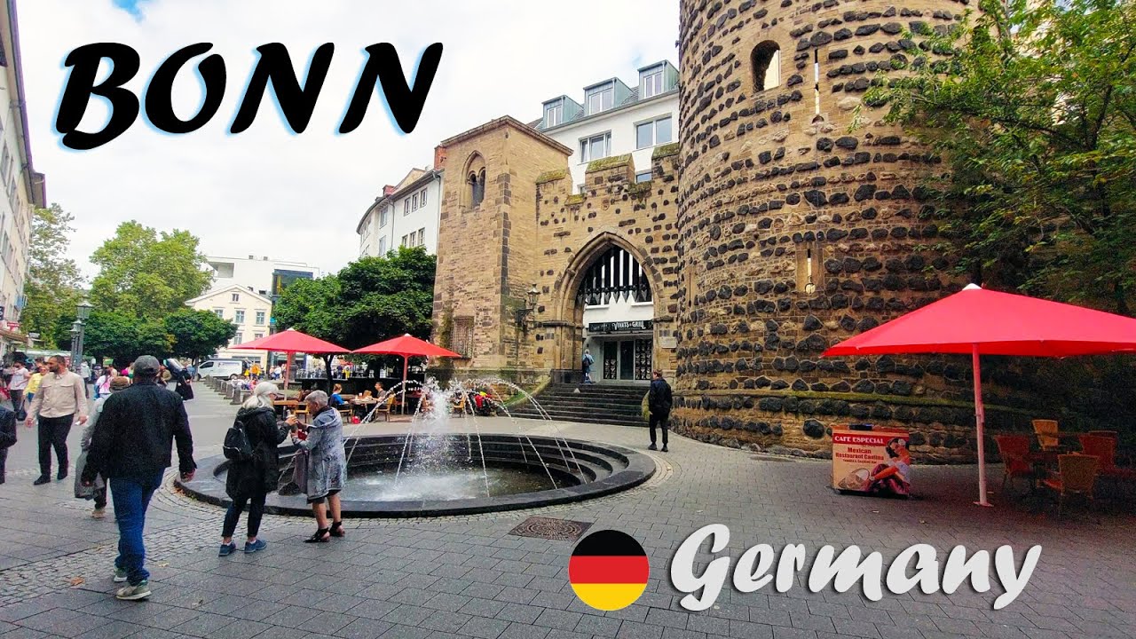 Bonn: The Beautiful City You’ve Never Heard Of